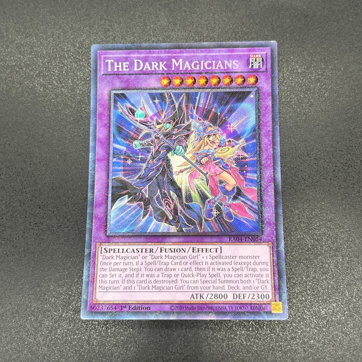 遊戯王 超魔導師-ブラック・マジシャンズ/コレクターズ/英語/1st/EU