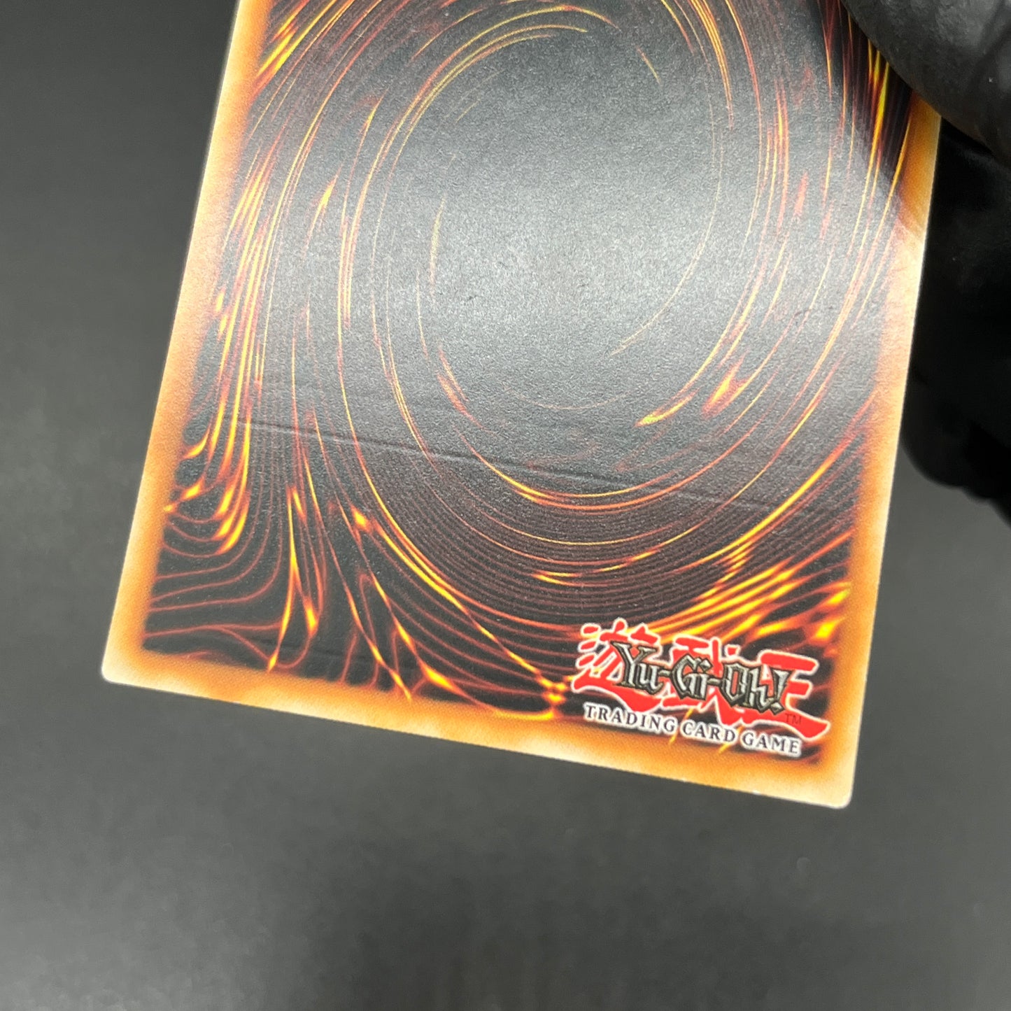 遊戯王 No.53 偽骸神 Heart-eartH/レリーフ/ドイツ語/1st/EU版