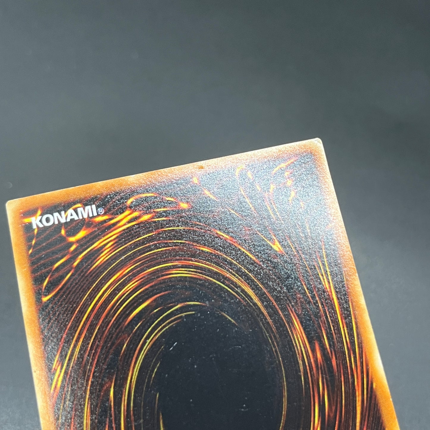 遊戯王 磁石の戦士γ/シークレット/英語