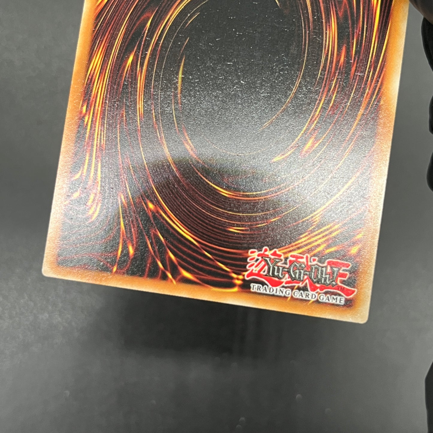 遊戯王 混沌帝龍 -終焉の使者-/シークレット/英語/EU版