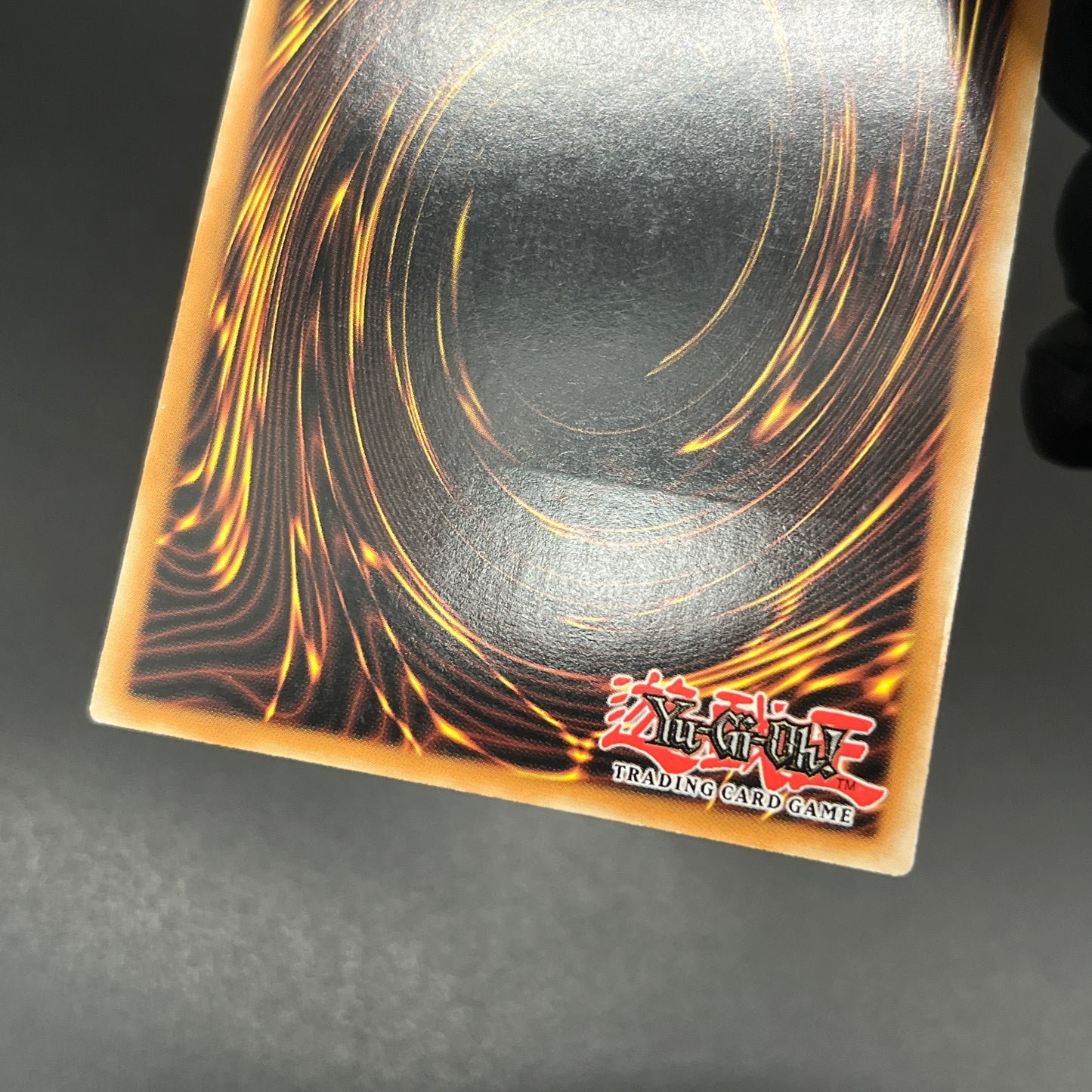 遊戯王 光神機-轟龍/レリーフ/スペイン/1st/EU版