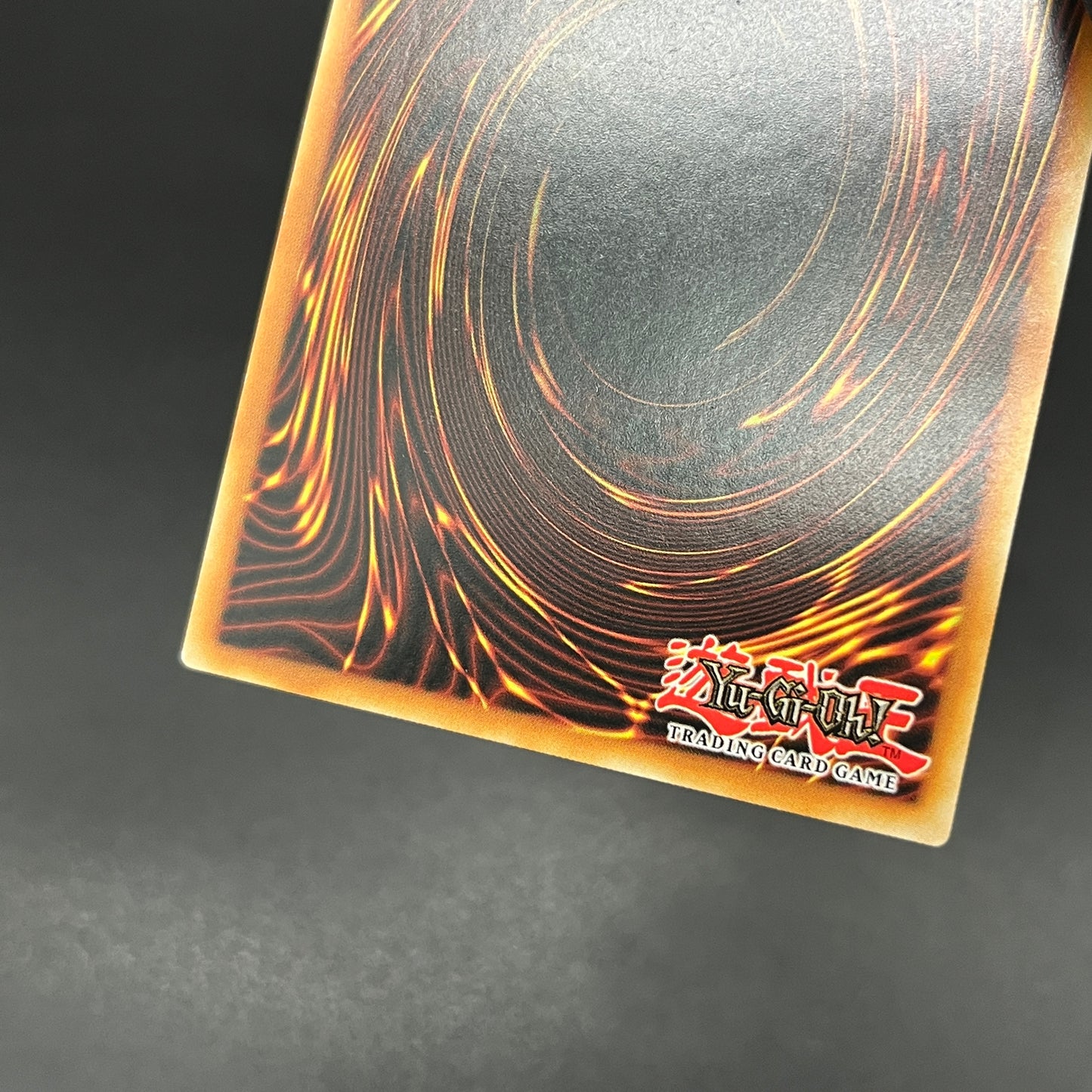 遊戯王 霧の王/レリーフ/英語/EU版