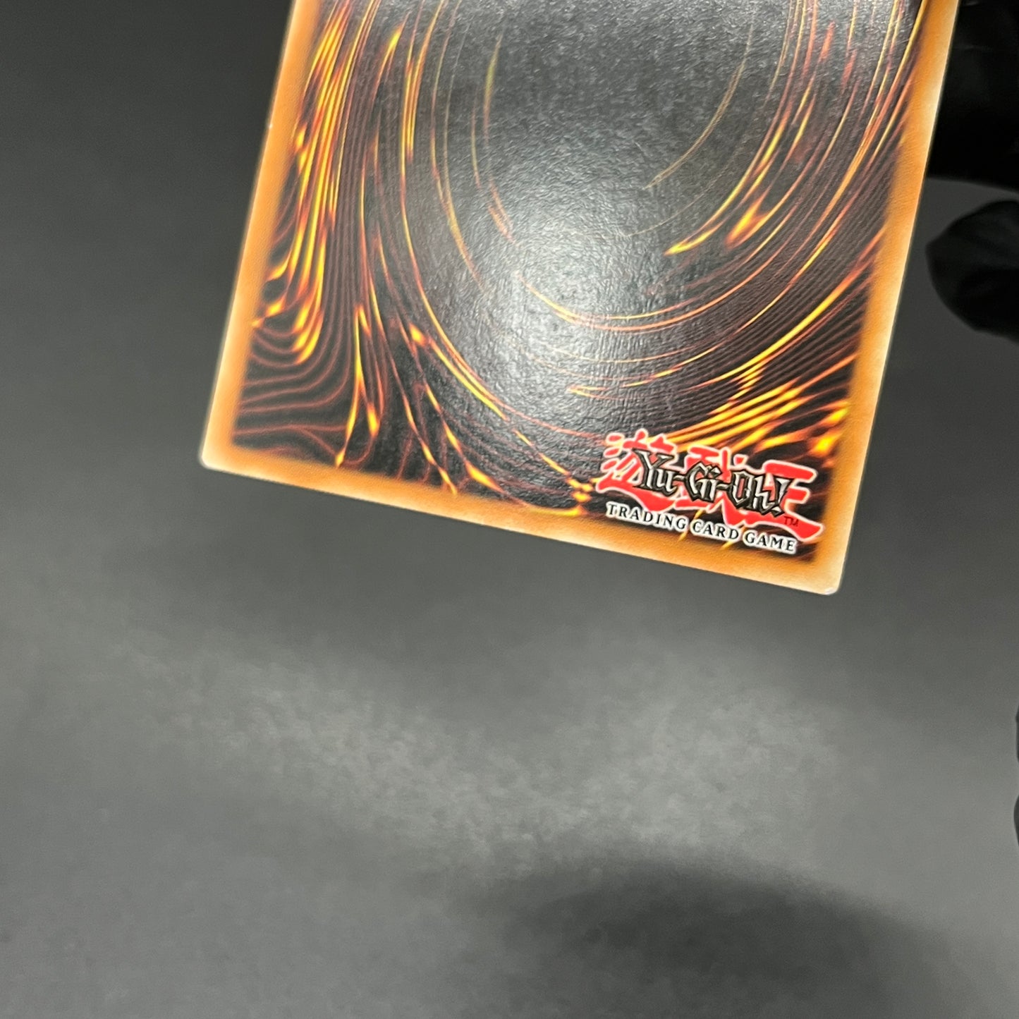 遊戯王 闇紅の魔導師/シークレット/ドイツ/1st/EU版