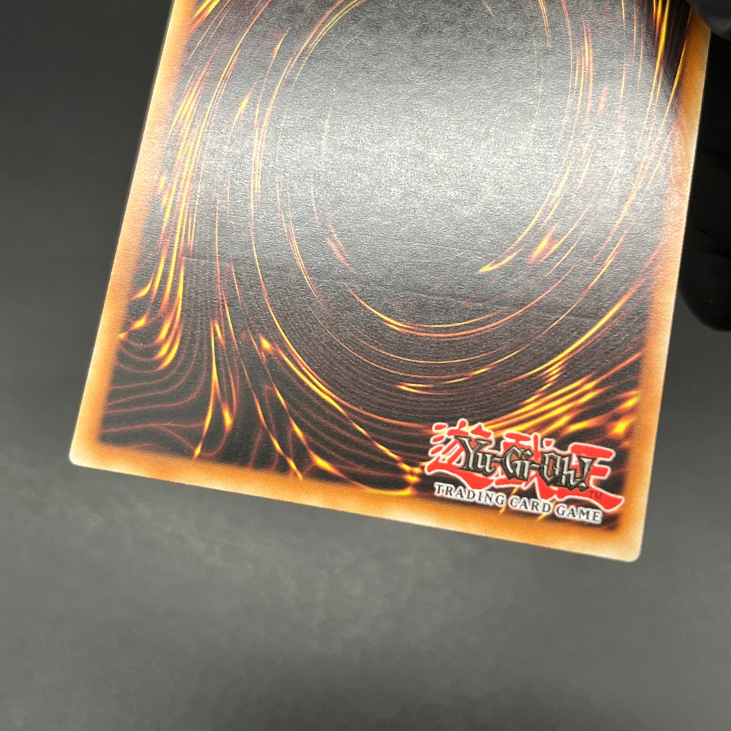 遊戯王 クルセイダー・オブ・エンディミオン/レリーフ/スペイン/EU版