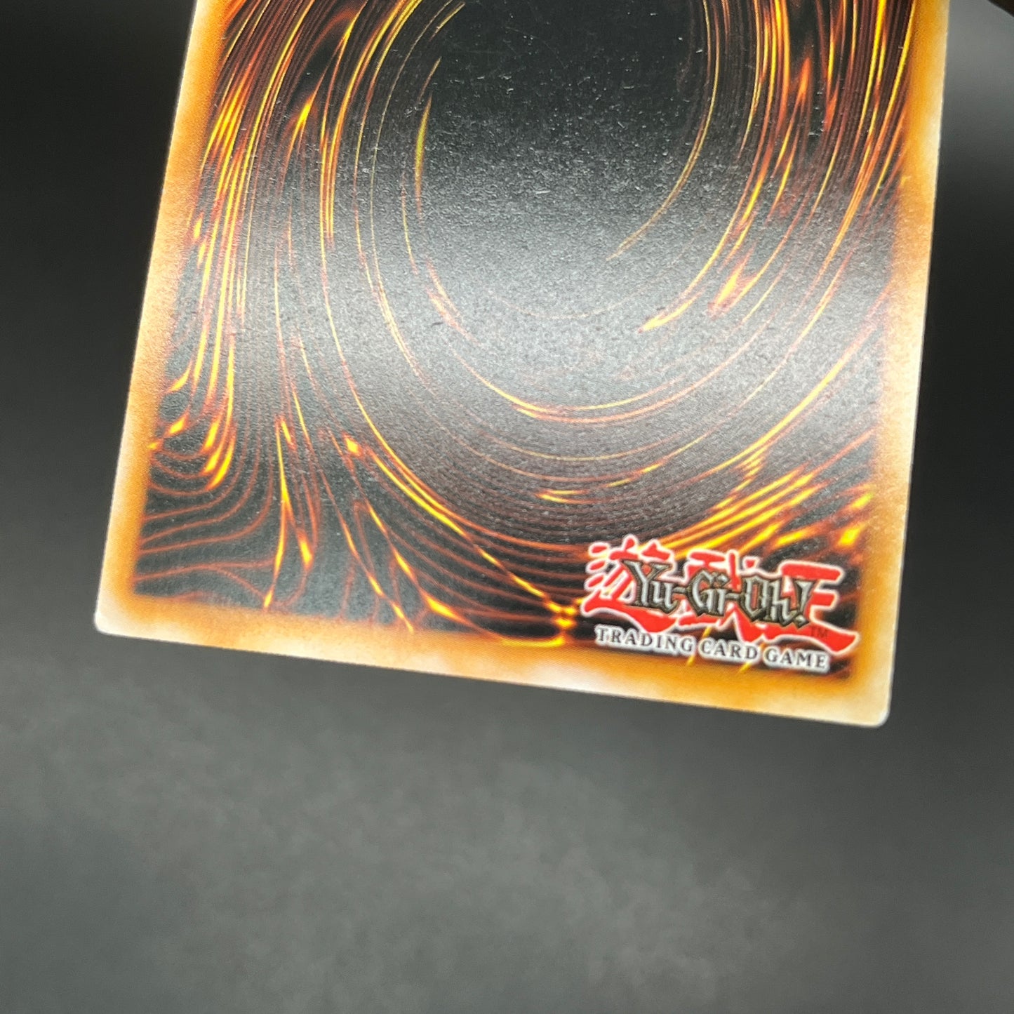 遊戯王 トゥーンのしおり/コレクターズ/英語/EU版