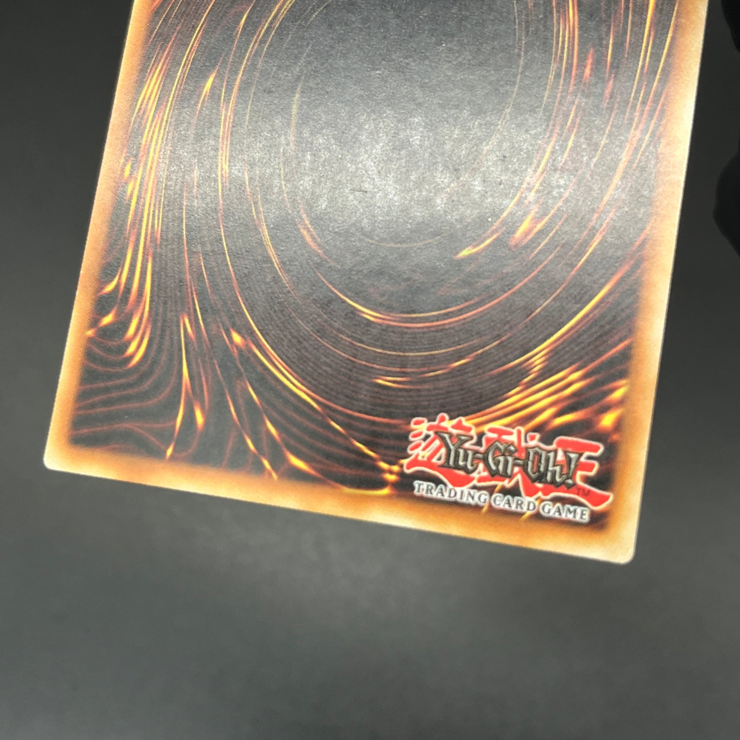 遊戯王 破滅の魔王ガーランドルフ/レリーフ/ドイツ/1st/EU版