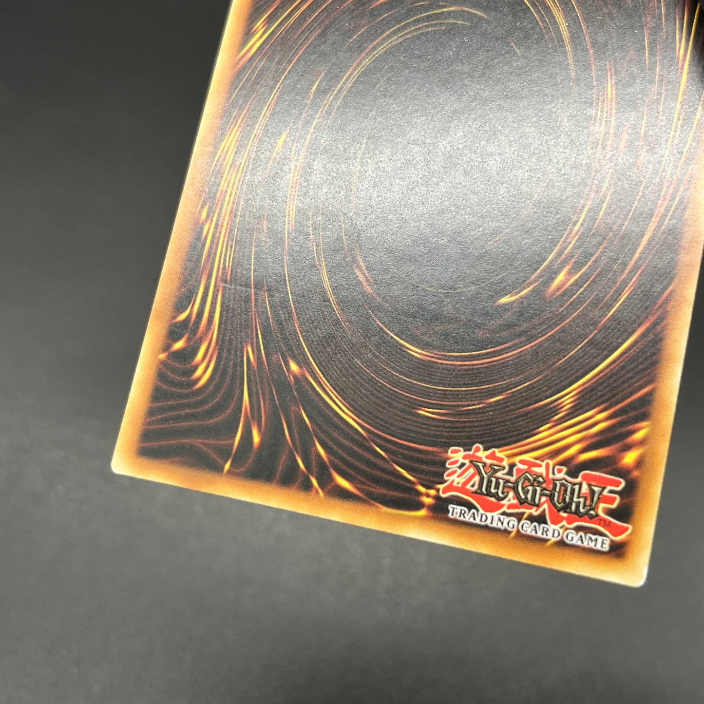 遊戯王 破滅の魔王ガーランドルフ/レリーフ/スペイン/EU版