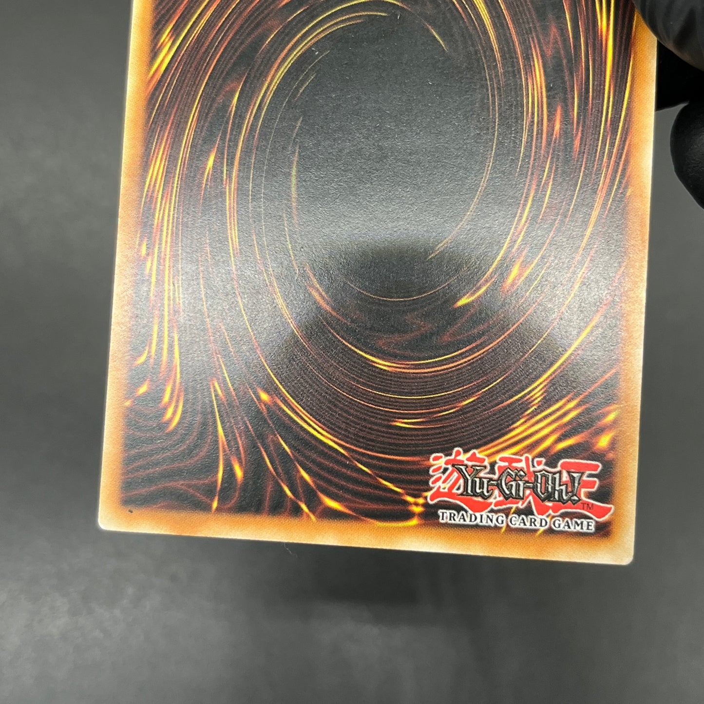 遊戯王 デザート・ツイスター/レリーフ/ドイツ語/EU版