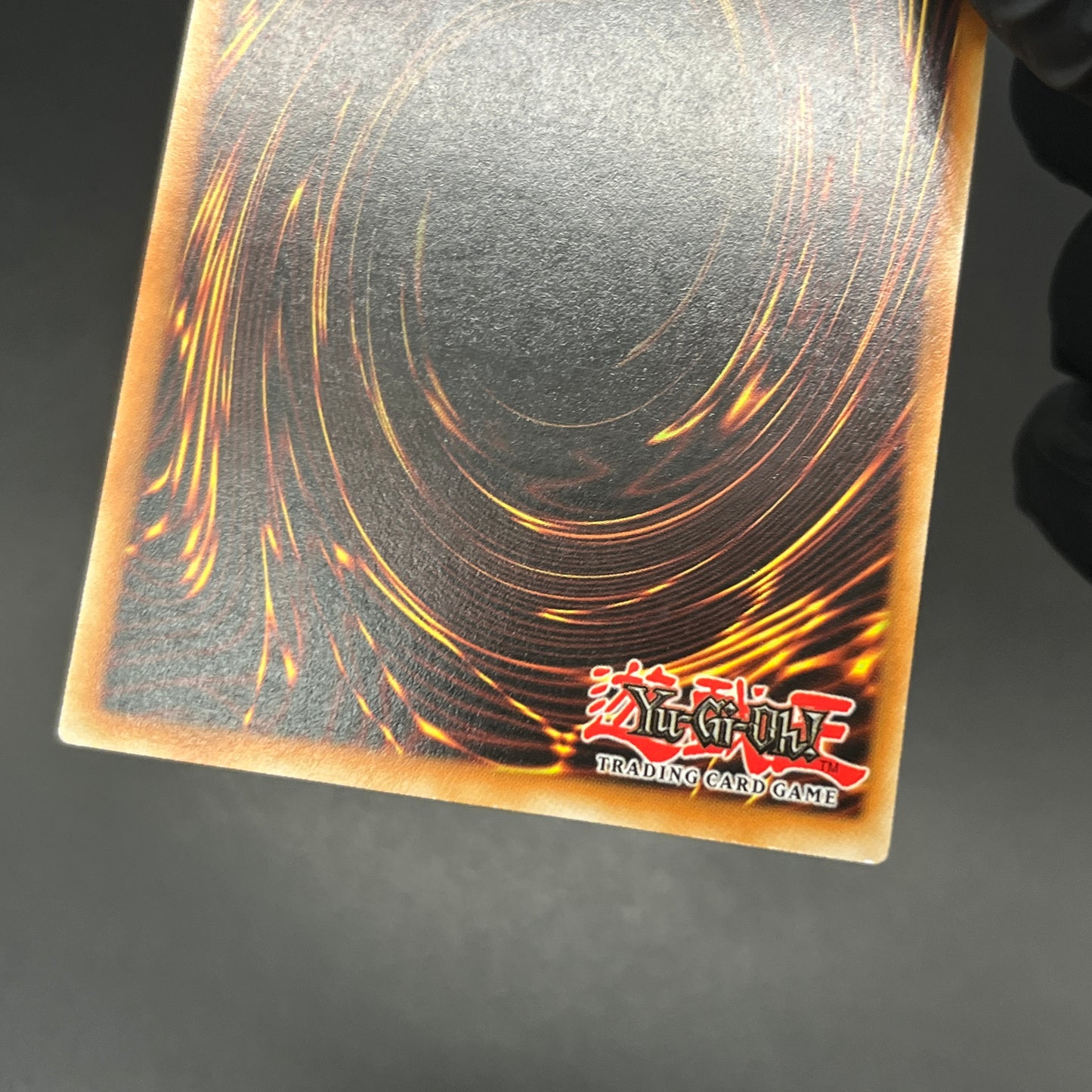 遊戯王 螺旋槍殺/レリーフ/ドイツ語/EU版