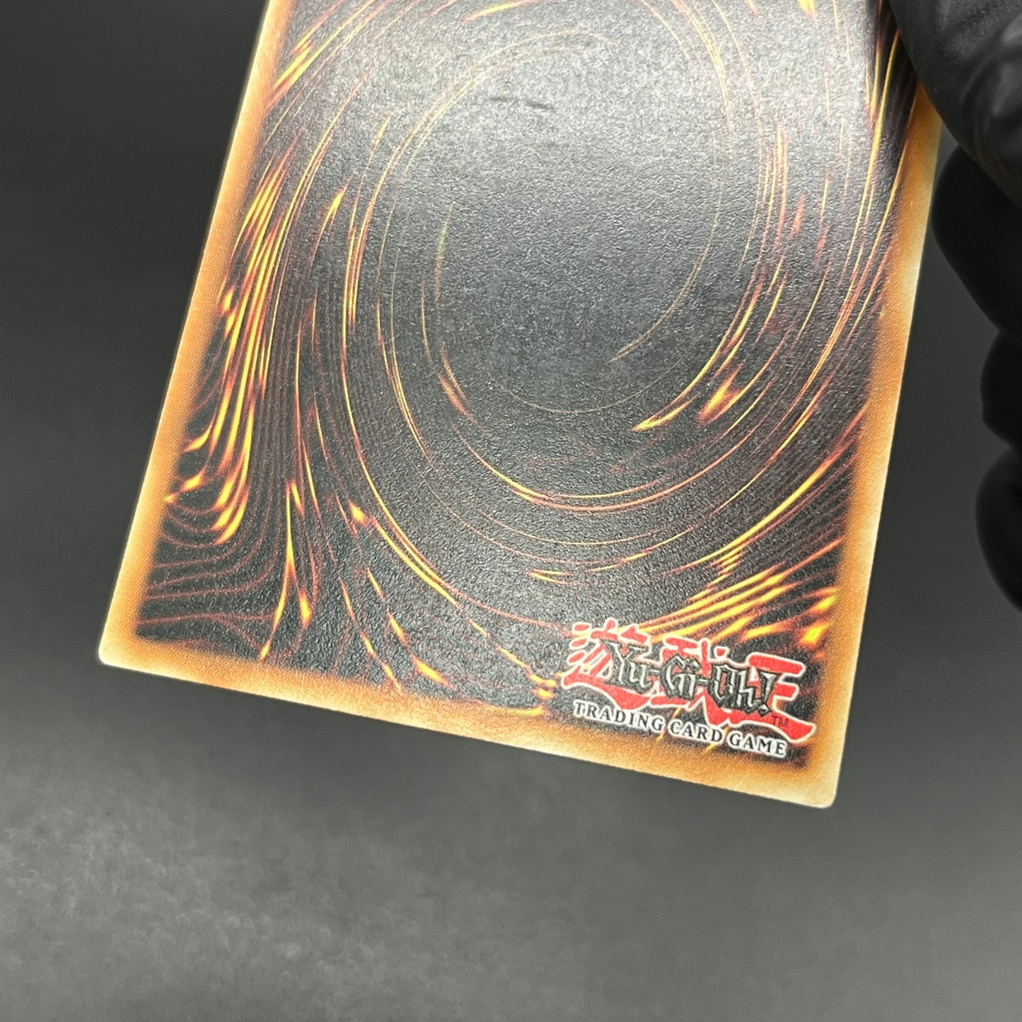 遊戯王 爆炎集合体 ガイヤ・ソウル/レリーフ/ドイツ/EU版