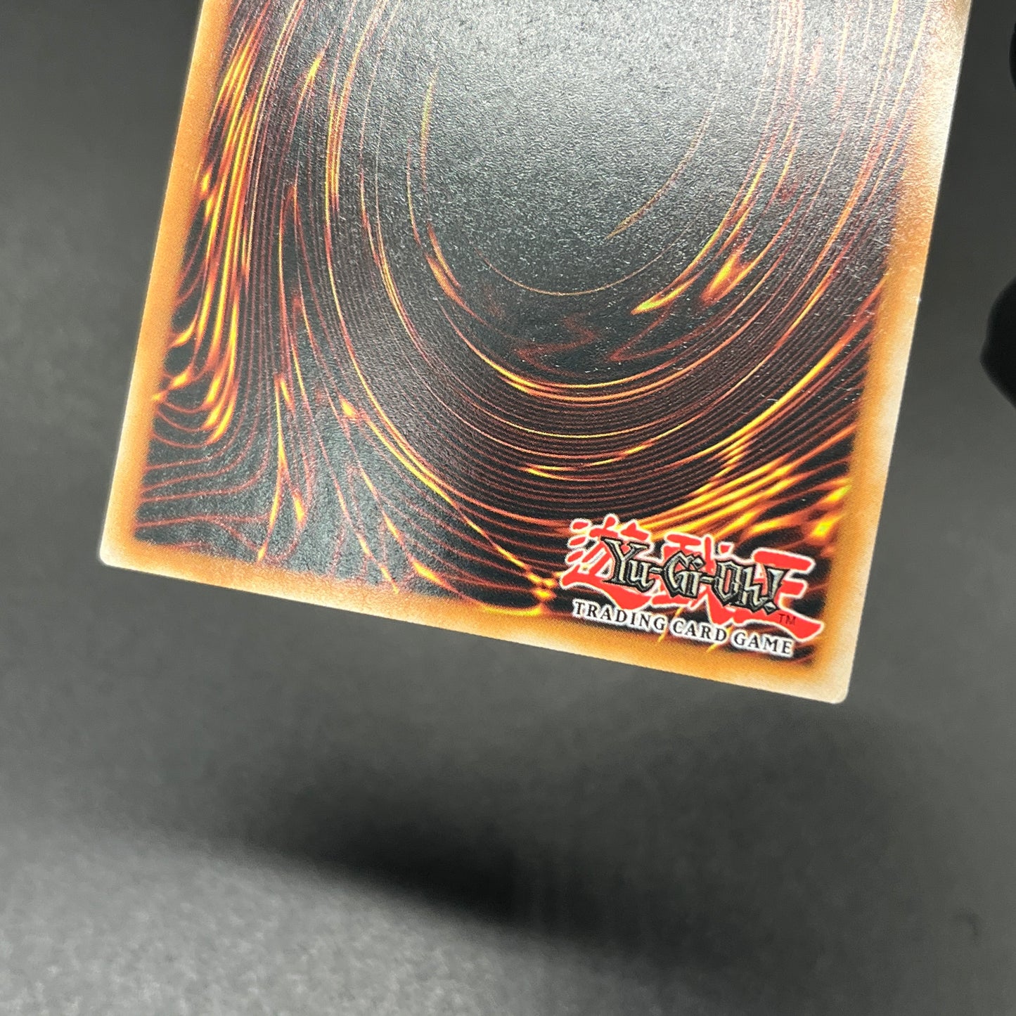 遊戯王 闘神の虚像/レリーフ/英語/EU版