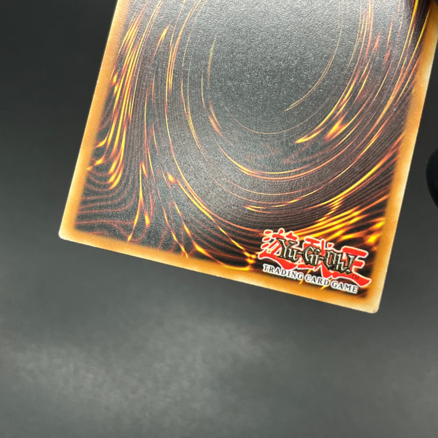 遊戯王 天罰/レリーフ/ドイツ/EU版