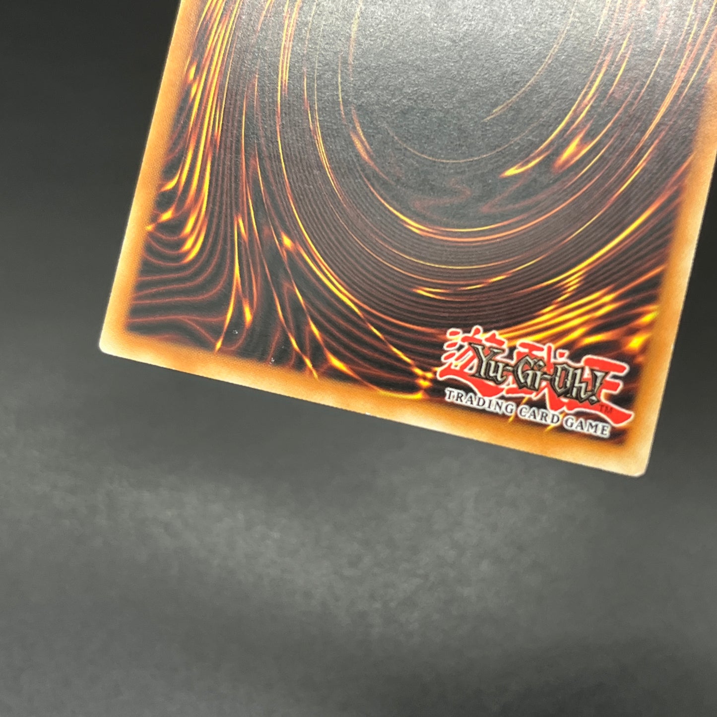 遊戯王 光神機−桜火/レリーフ/イタリア/EU版