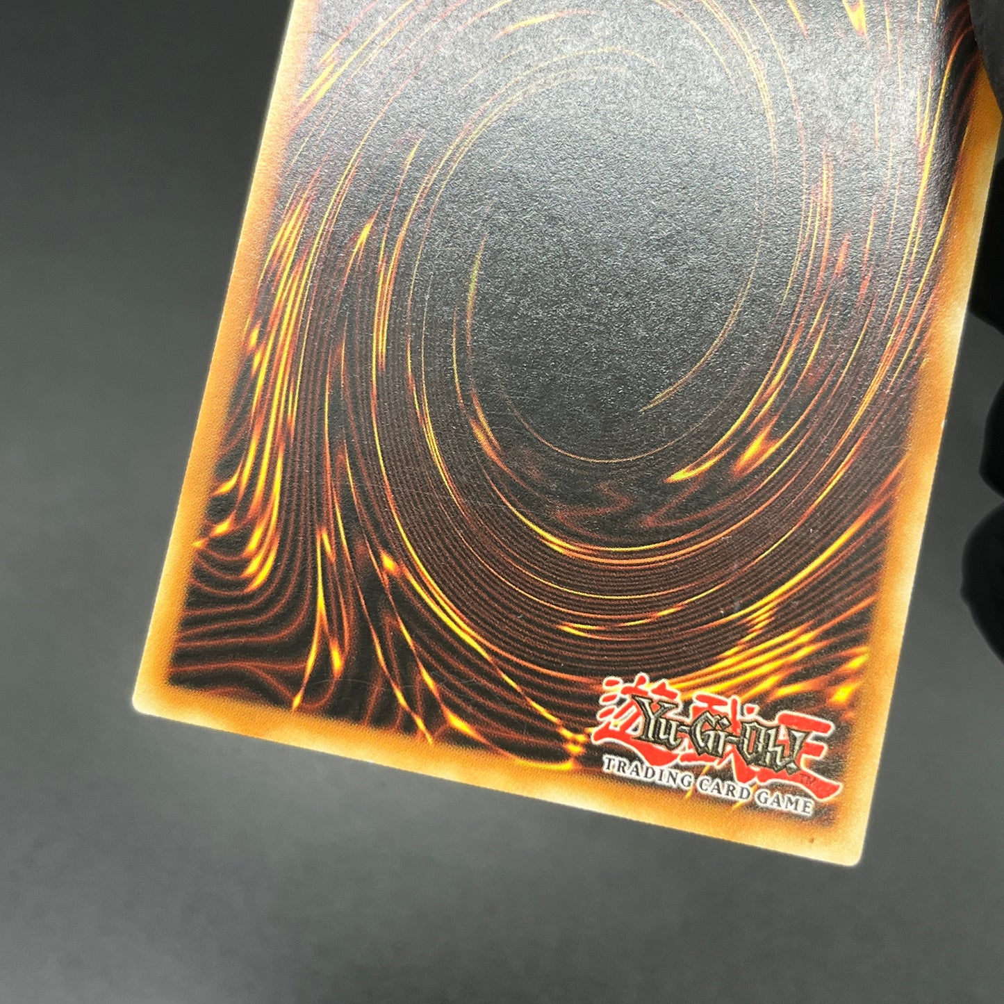 遊戯王 創世神/レリーフ/ドイツ/EU