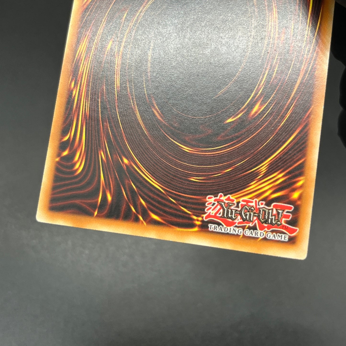 遊戯王 紫炎の老中 エニシ/レリーフ/ドイツ語/1st/EU版