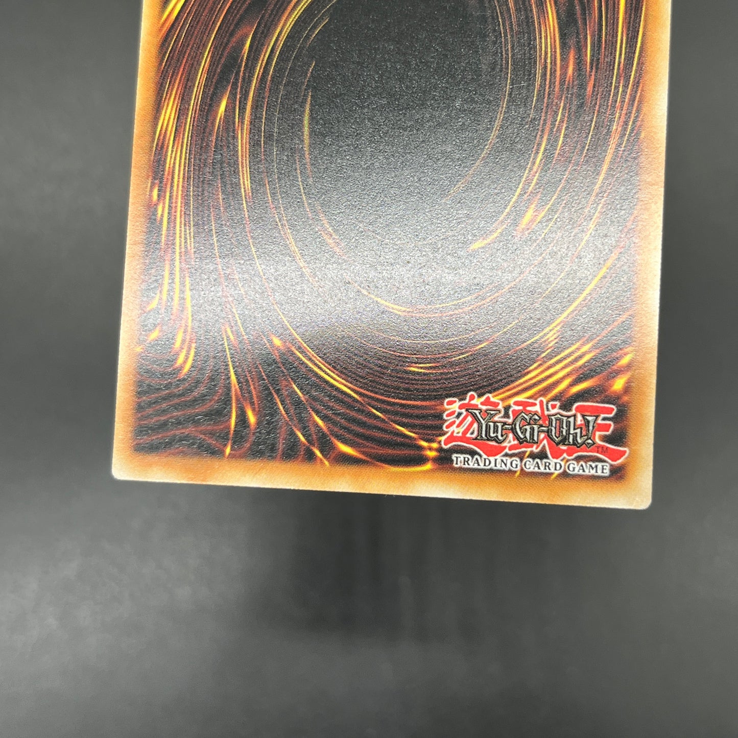 遊戯王 魔力終了宣告/レリーフ/ドイツ語/1st/EU版