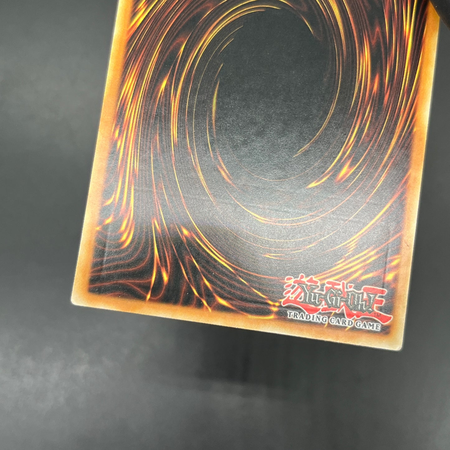 遊戯王 暴走する魔力/レリーフ/ドイツ/EU版