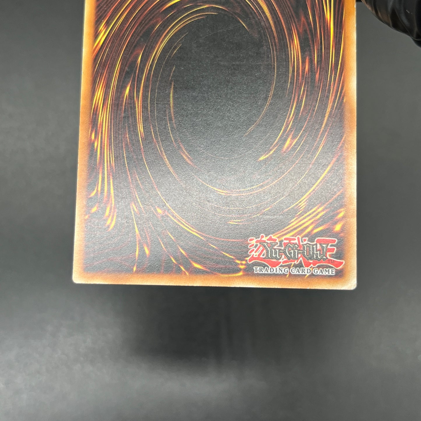 遊戯王 雲魔物-アイ・オブ・ザ・タイフーン/レリーフ/ドイツ/EU版