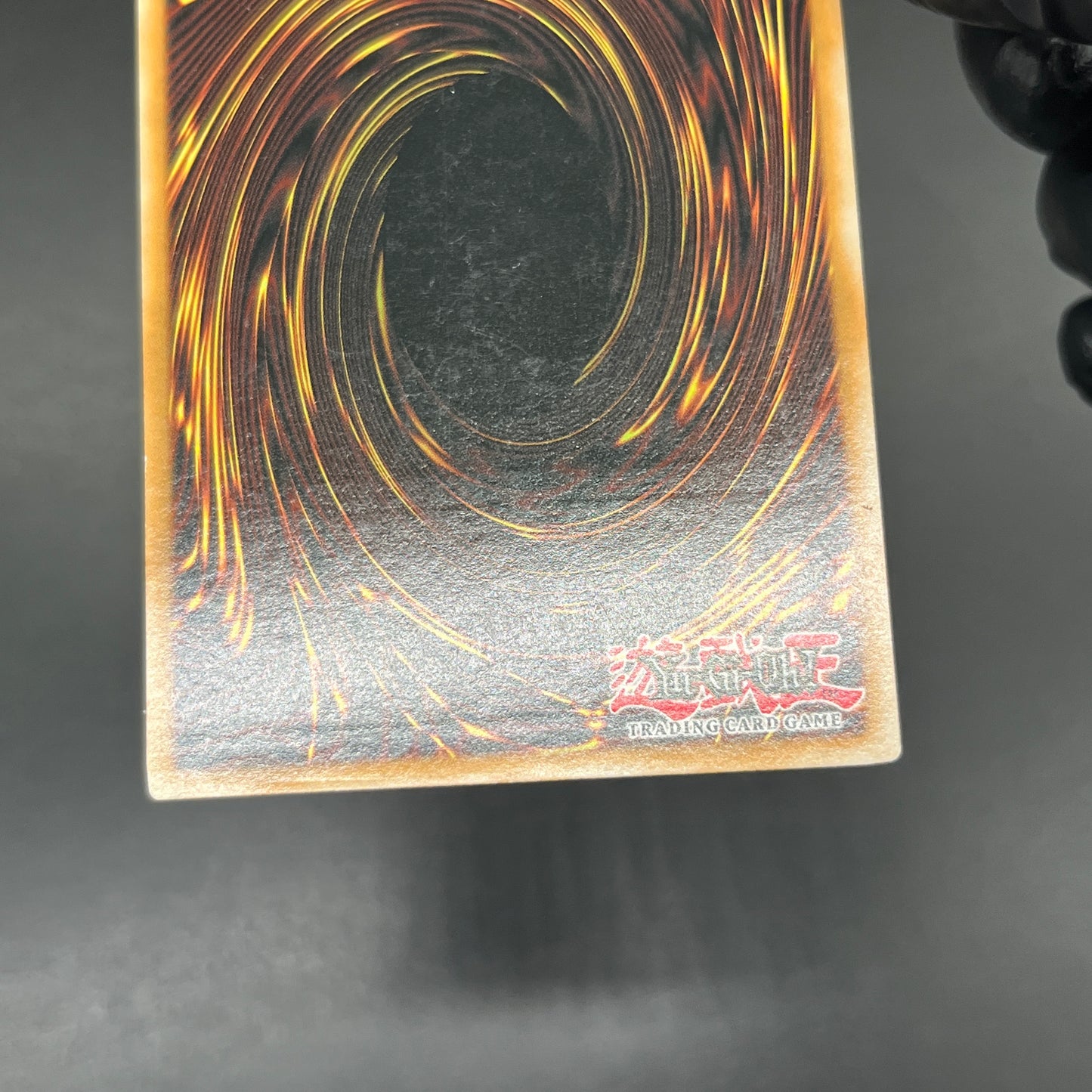 遊戯王 極神皇トール/レリーフ/北米