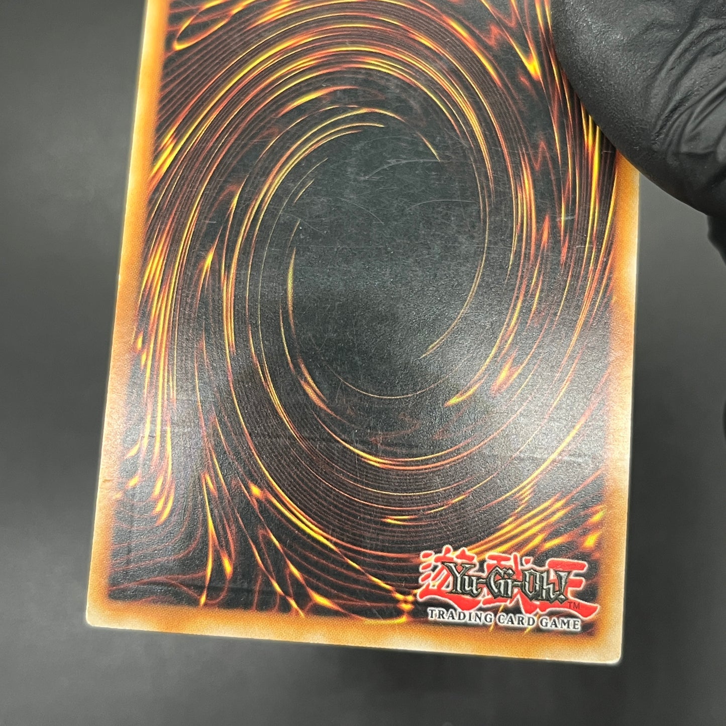 遊戯王 魁炎星王-ソウコ/レリーフ/イタリア語/EU版