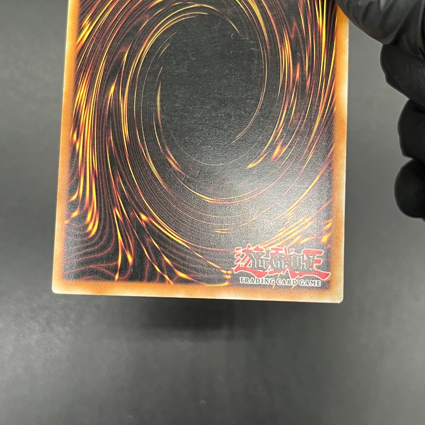 遊戯王 デザート・ツイスター/レリーフ/イタリア語/1st/EU版