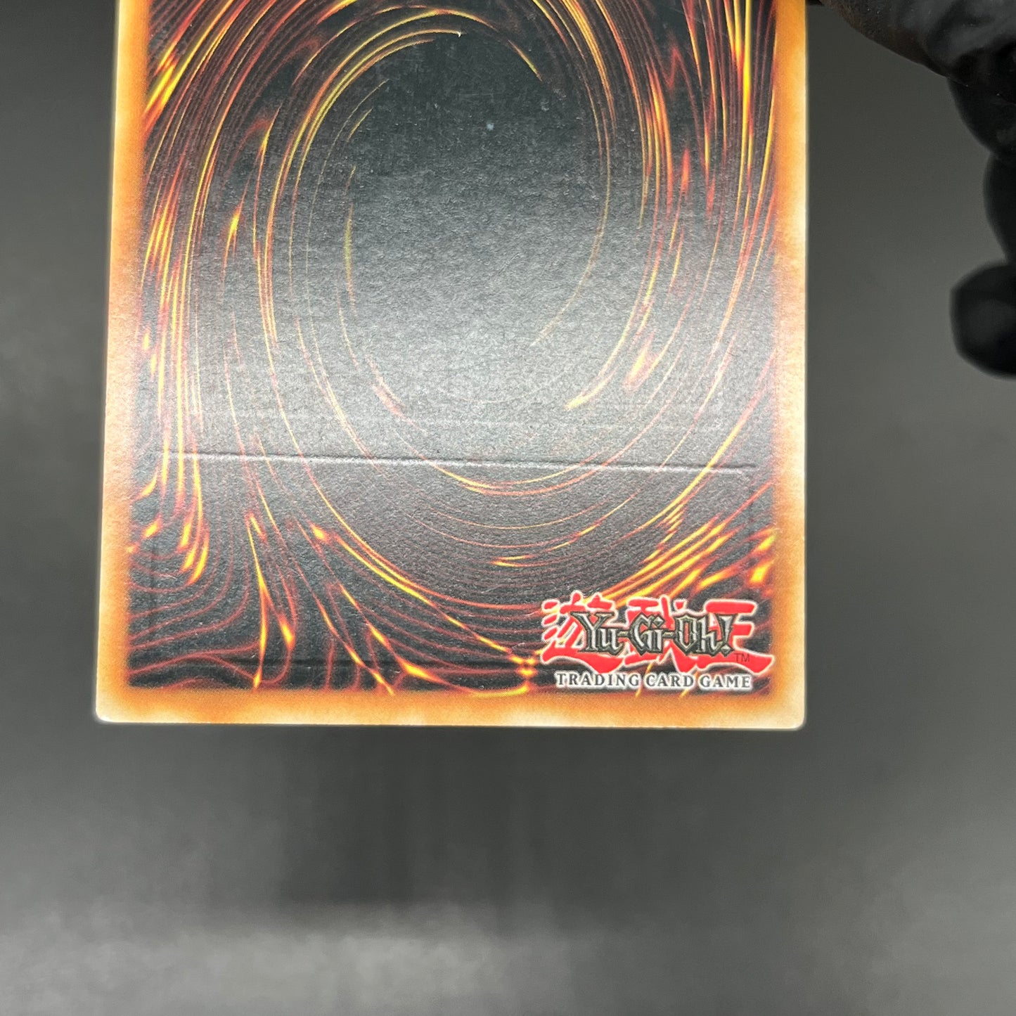 遊戯王 セイクリッド・オメガ/レリーフ/イタリア/EU版