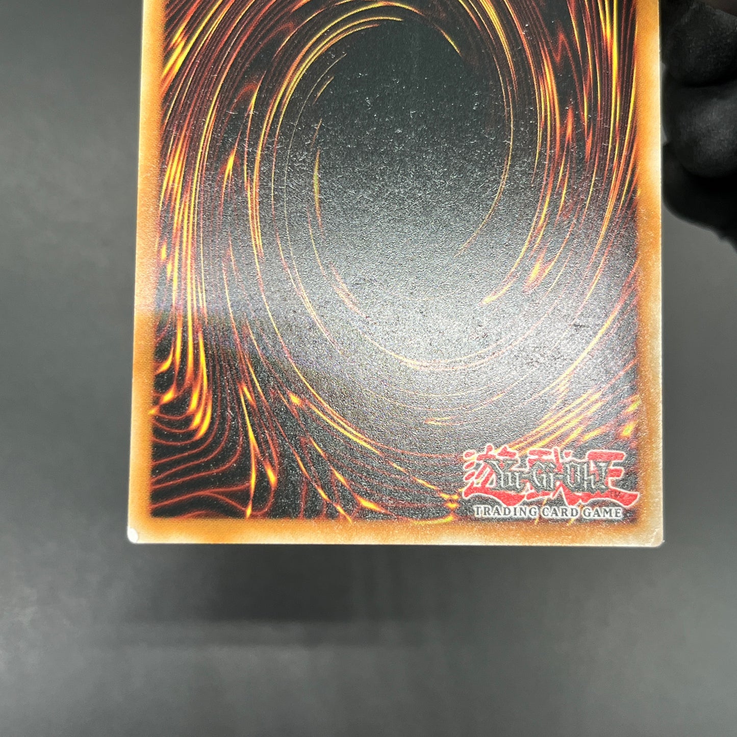 遊戯王 黒魔術のカーテン/ウルトラ/イタリア/EU版