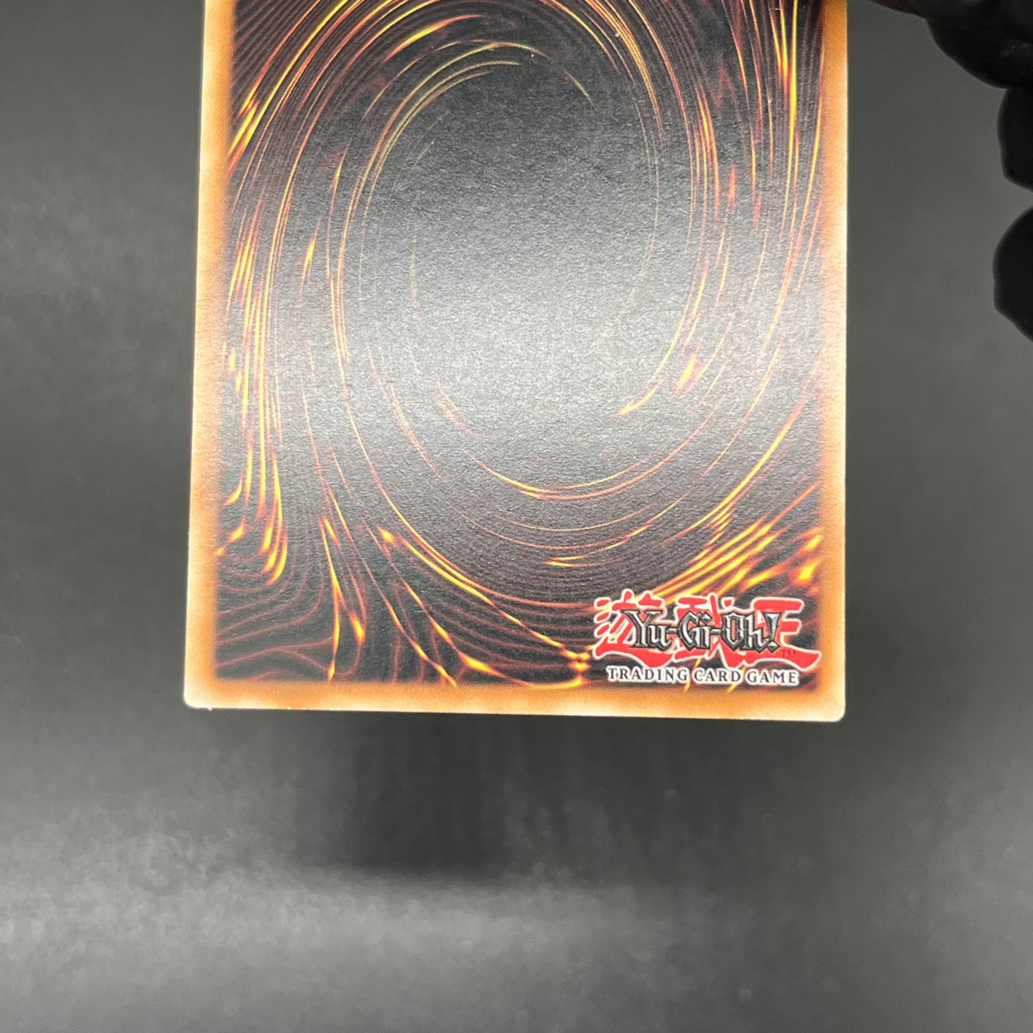 遊戯王 ダーク・パーシアス/レリーフ/ドイツ/EU版