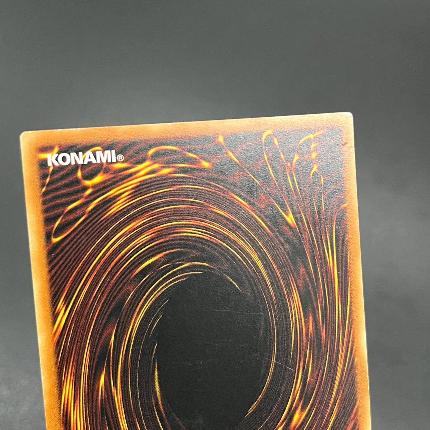 遊戯王 光神機−桜火/レリーフ/ドイツ語/EU版