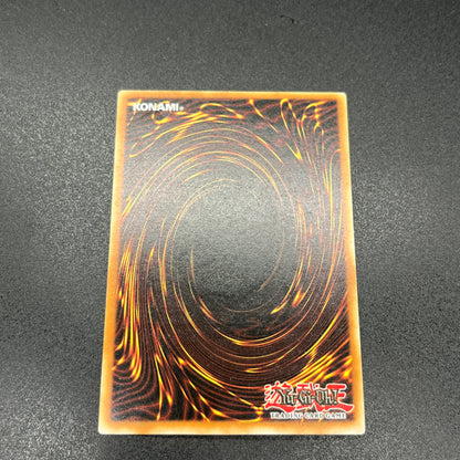 遊戯王　螺旋槍殺/レリーフ/ドイツ語/EU版