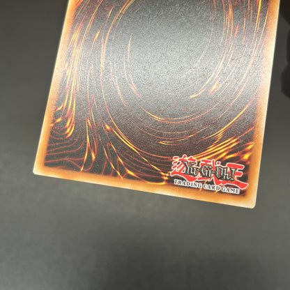 遊戯王　六花聖ティアドロップ/シークレット/ドイツ語/1st/EU版