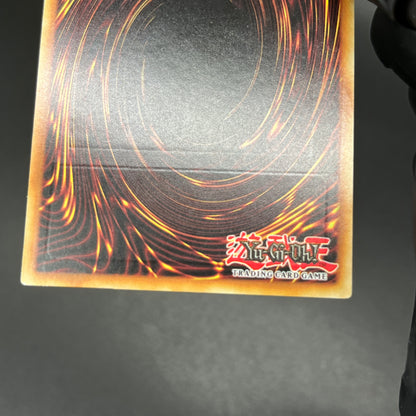 遊戯王　神竜騎士フェルグラント/レリーフ/スペイン/EU版