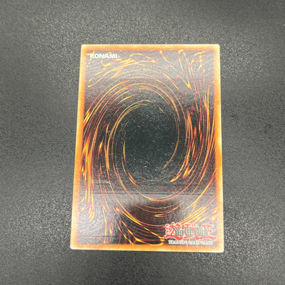 遊戯王　ビッグウェルカム・ラビュリンス/レリーフ/ドイツ/EU版