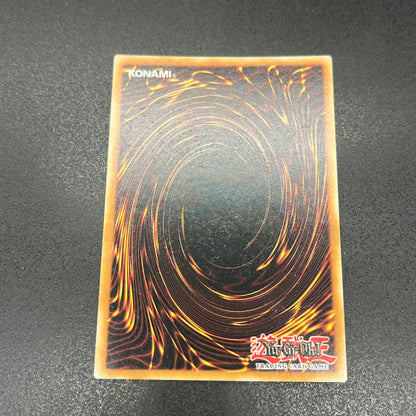 遊戯王　アラヒメの御巫/QCシークレット/英語/1st/EU版