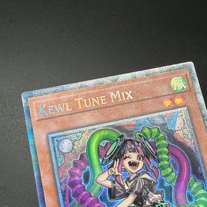 遊戯王　キラーチューン・ミクス/コレクターズ/英語/1st/EU版