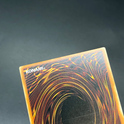 遊戯王　コザッキーの自爆装置/レリーフ/ドイツ語/1st/EU版