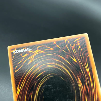 遊戯王　爆炎集合体 ガイヤ・ソウル/レリーフ/ドイツ/EU版