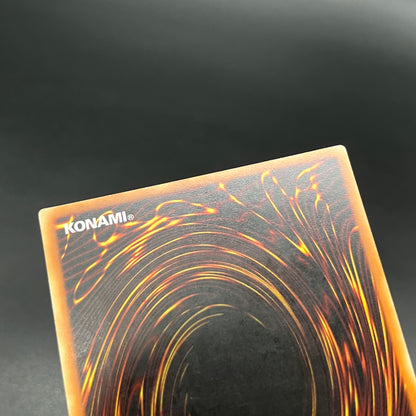 遊戯王　エクスプローシブ・マジシャン/レリーフ/ドイツ/EU版