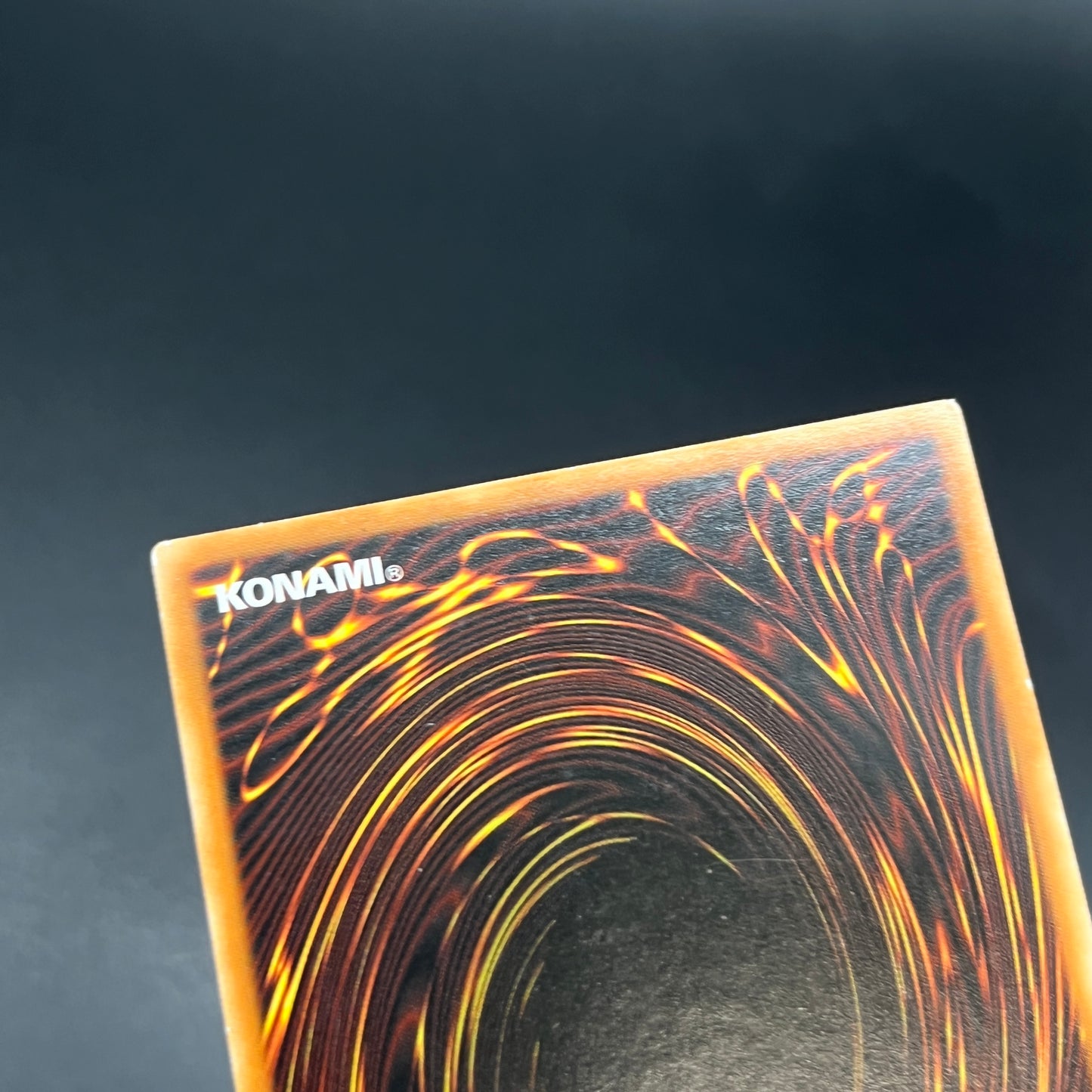 遊戯王　暗黒界の魔神 レイン/レリーフ/ドイツ/1st/EU版