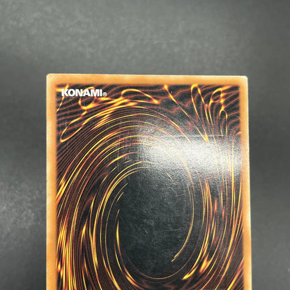 遊戯王　Ｄ－ＨＥＲＯ ダッシュガイ/レリーフ/スペイン/1st/EU版