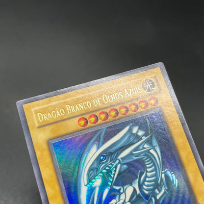遊戯王　青眼の白龍/ウルトラ/ポルトガル/1st