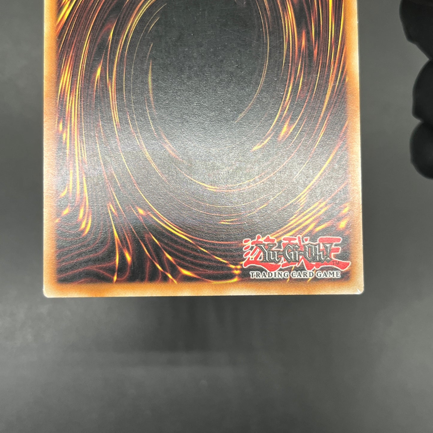 遊戯王　ダーク・ホルス・ドラゴン/レリーフ/ドイツ/1st/EU版