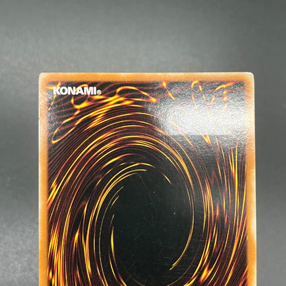 遊戯王　ブレイズ・キャノン・トライデント/レリーフ/英語/1st/EU版