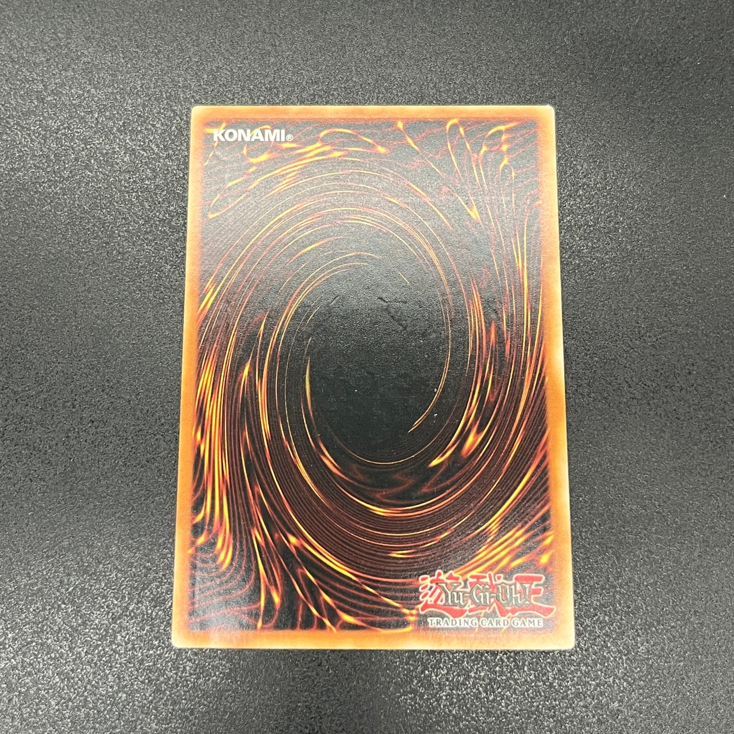 遊戯王　霧の王/レリーフ/英語/EU版