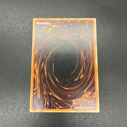 遊戯王　霧の王/レリーフ/英語/EU版