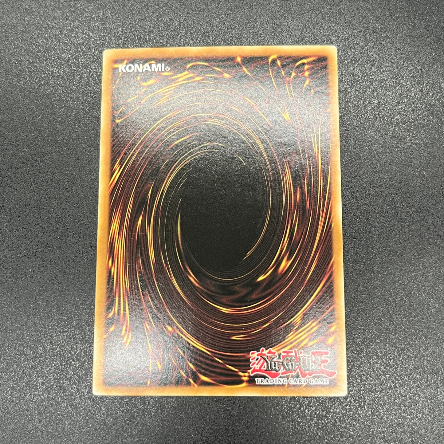 遊戯王　深淵の冥王/シークレット/英語/1st