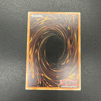 遊戯王　パワー・ボンド/レリーフ/ドイツ語/EU版