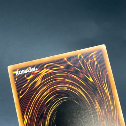 遊戯王　幻魔の殉教者/レリーフ/ドイツ語/EU版