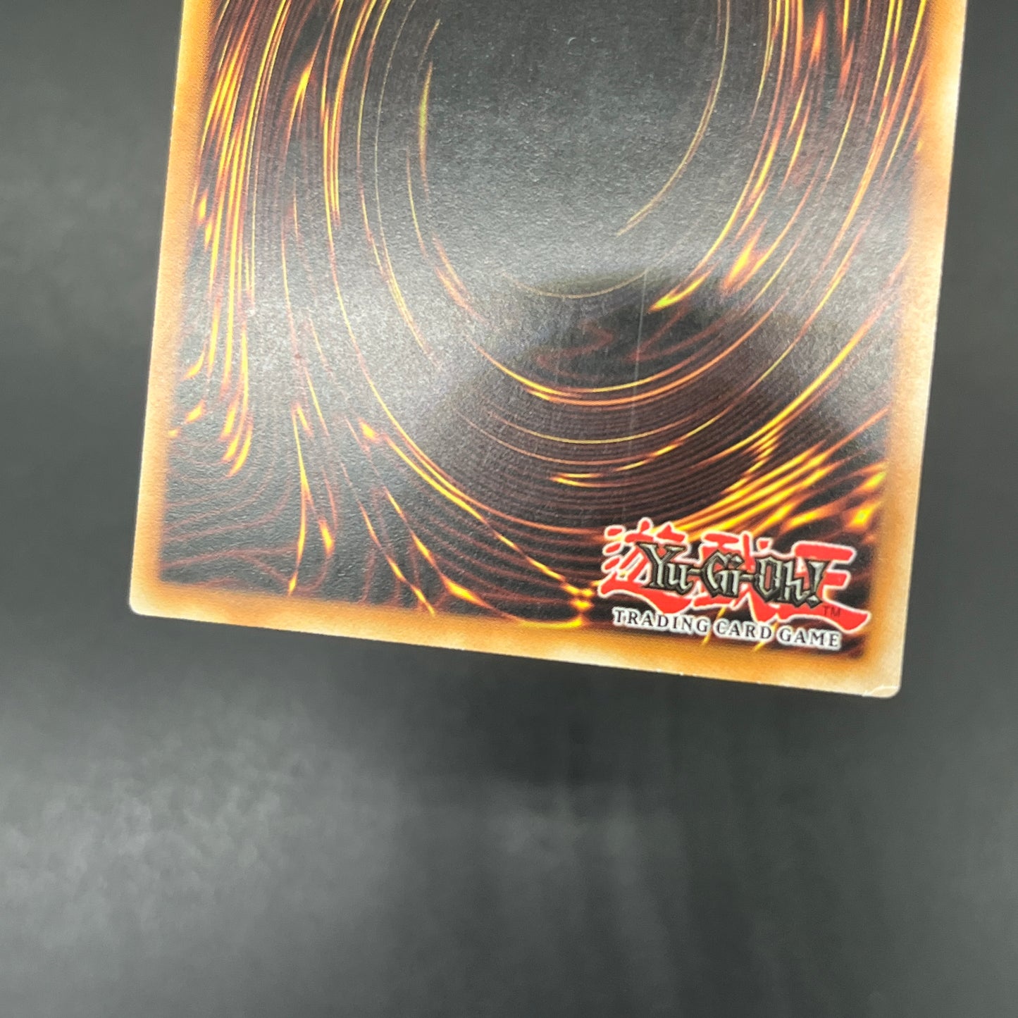 遊戯王　奇跡の蘇生/レリーフ/ドイツ語/EU版