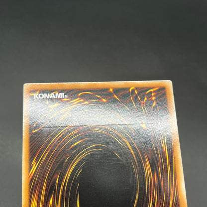 遊戯王　オーバーロード・フュージョン/レリーフ/スペイン/1st/EU版